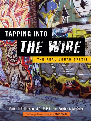 cover image of Tapping into The Wire